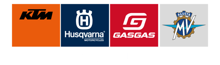 PR Moto Tours KTM logo