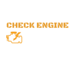 Check Engine logo