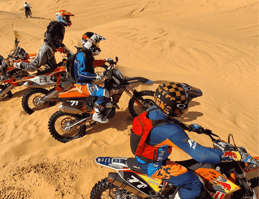 Sahara Tour 2025 – Spring Edition – Off Road