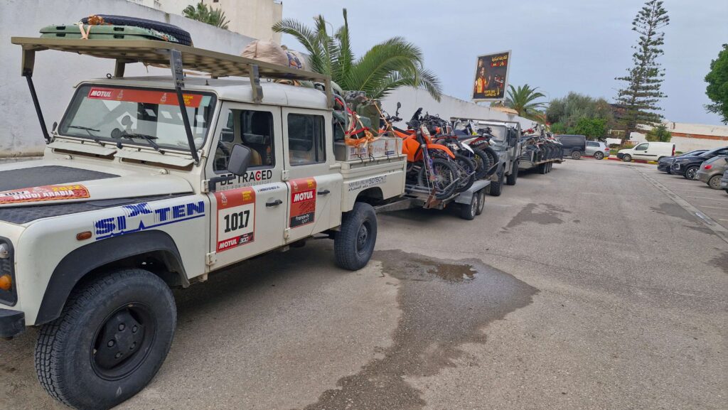 PR Moto Tours