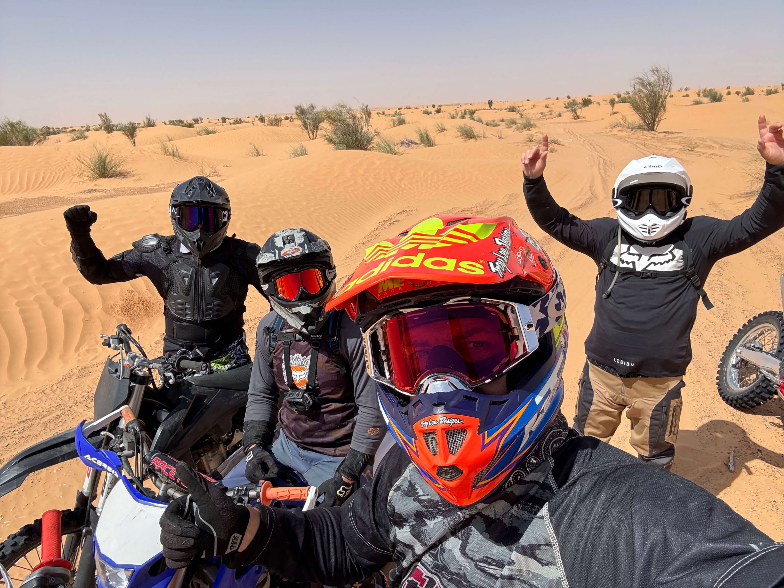 PR Moto Tours